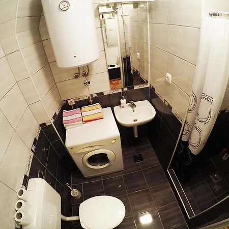 Apartment Apartman Aleksic *