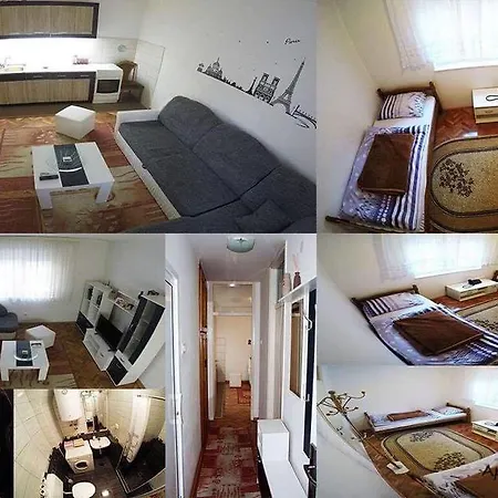 Apartman Aleksic *
